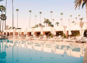Pool Palm Springs